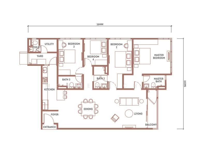 Condominium for Sale in Royal Garden @ Sri Putramas by Morwens Chiu - iProperty.com.my