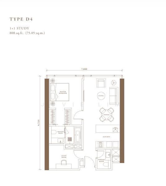 Kediaman Servis untuk Disewa di Regent Suites @ Pavilion Damansara Heights oleh Jovie Lim - iProperty.com.my