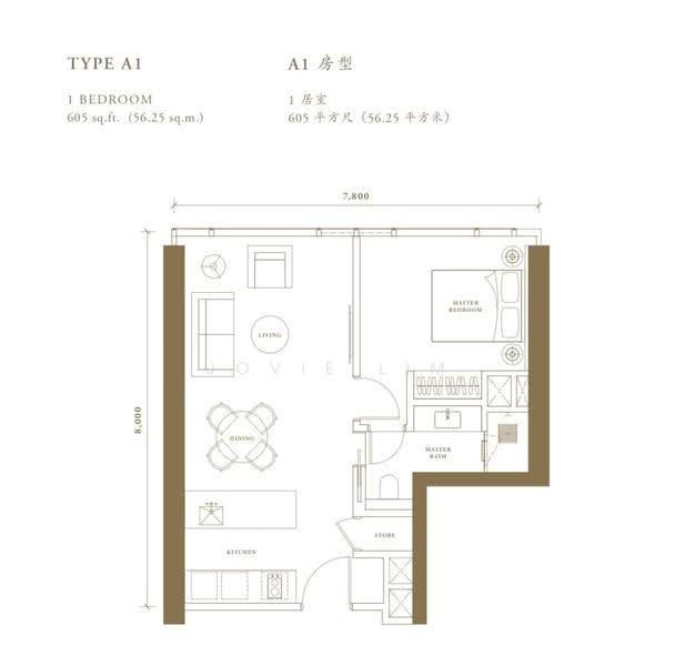 Kediaman Servis untuk Disewa di Pavilion Damansara Heights oleh Jovie Lim - iProperty.com.my