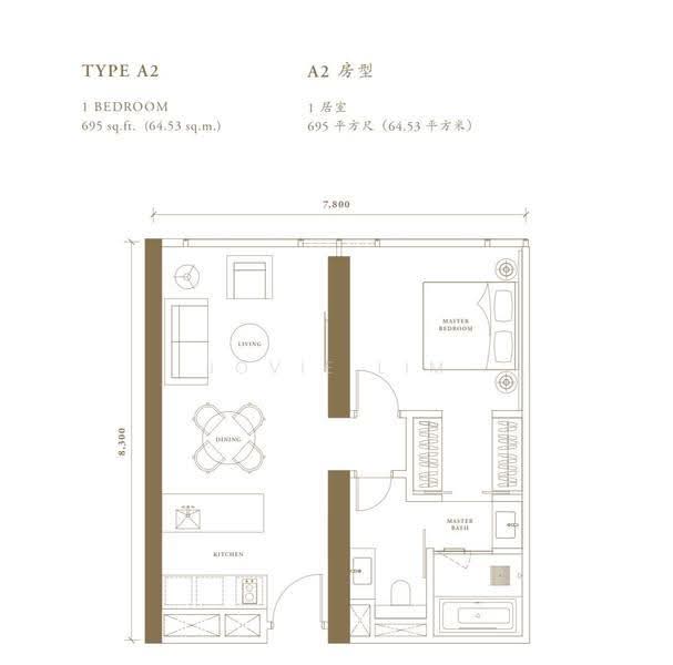 Service Residence for Rent in Regent Suites @ Pavilion Damansara Heights by Jovie Lim - iProperty.com.my