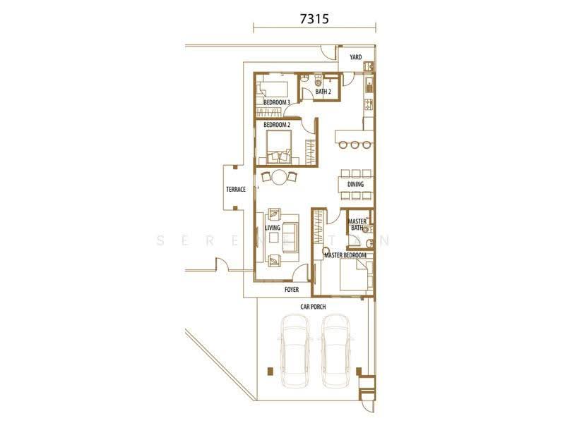 1-storey Terraced House for Sale in Kepala Batas, Penang by Serene Tan - iProperty.com.my