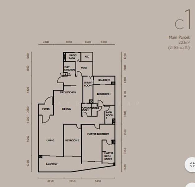 Kondominium untuk Dijual di The Light Collection IV oleh Jayden Yeap - iProperty.com.my