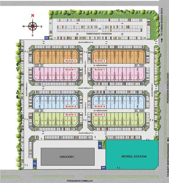 Shop / Office for Rent in Bukit Beruntung, Selangor by Byion Ong - iProperty.com.my