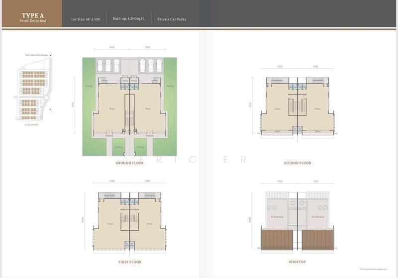Shop / Office for Sale in Iskandar Puteri (Nusajaya), Johor by Eric Er - iProperty.com.my