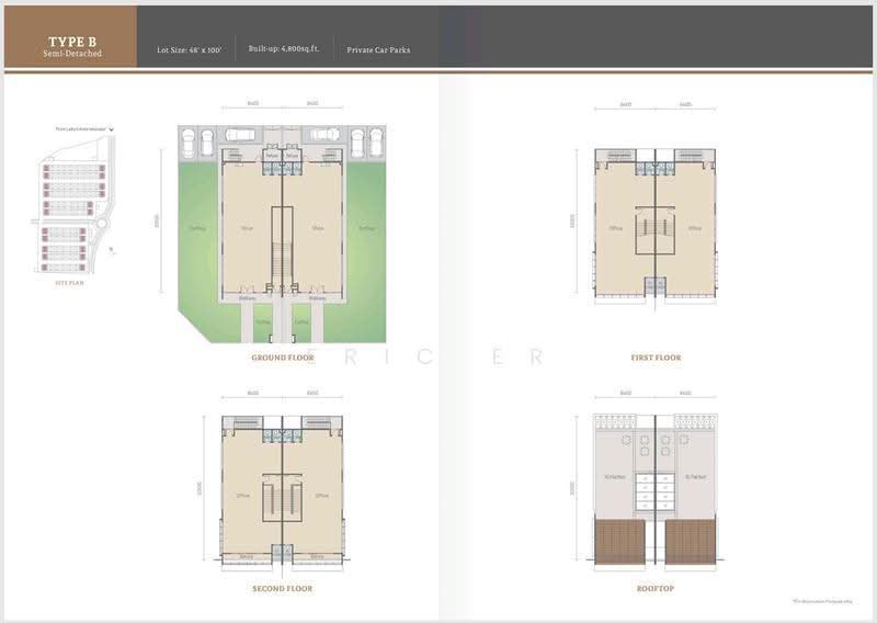 Shop / Office for Sale in Iskandar Puteri (Nusajaya), Johor by Eric Er - Entrance - iProperty.com.my
