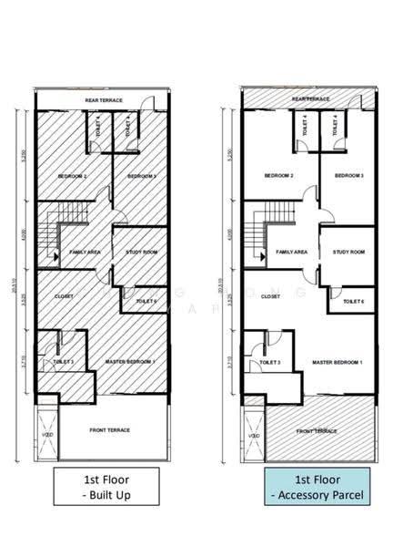 2-storey Terraced House for Sale in Alamesra, Kota Kinabalu by Vincent Yap - iProperty.com.my