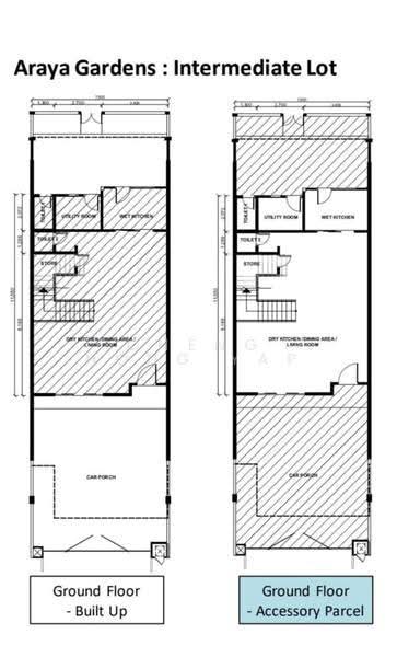 2-storey Terraced House for Sale in Alamesra, Kota Kinabalu by Vincent Yap - iProperty.com.my