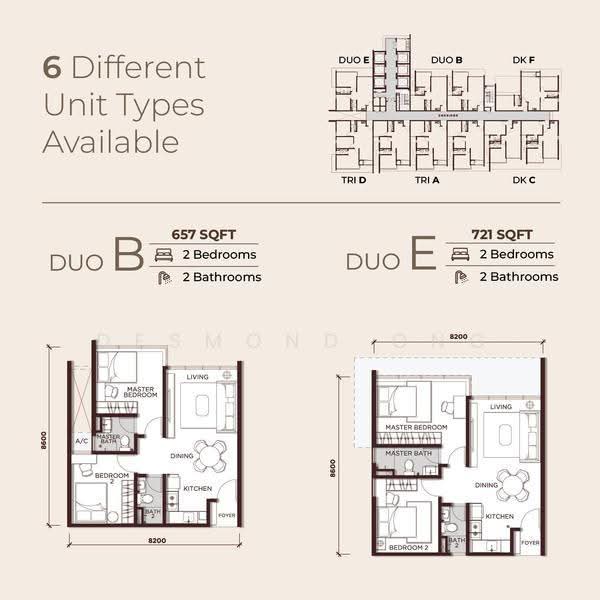 Kediaman Servis untuk Dijual di One Seputeh oleh Desmond Ong - iProperty.com.my