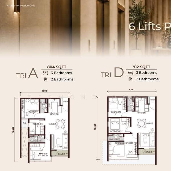 Kediaman Servis untuk Dijual di One Seputeh oleh Desmond Ong - iProperty.com.my