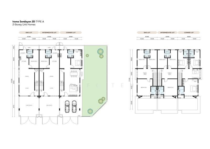 Rumah Teres 2-Tingkat untuk Disewa di Seremban, Negeri Sembilan oleh Tifi Ten - iProperty.com.my