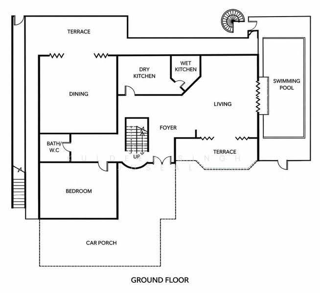 Rumah Banglo untuk Dijual di Taman Bukit Pantai, Bangsar oleh Kuldeep Singh Juseal - iProperty.com.my