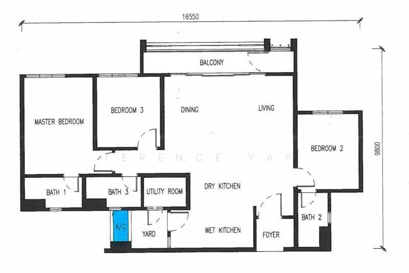 Kondominium untuk Disewa di SkyVogue oleh Terence Yap - iProperty.com.my