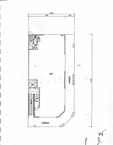 Shop / Office for Rent in Bandar Baru Sungai Buloh, Sungai Buloh by Fiqri Hazim Rozmi - iProperty.com.my