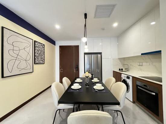 Core Residence @ TRX, Tun Razak Exchange, Kuala Lumpur