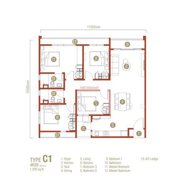 Service Residence for Sale in D'Erica by Eason Wong - iProperty.com.my
