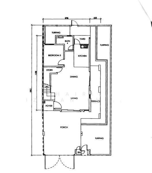 2.5-storey Terraced House for Sale in Sunway Alam Suria, Shah Alam by Khairil Izzuan Khairuddin - iProperty.com.my