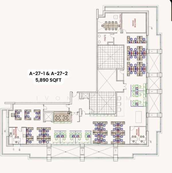 Office for Rent in KLCC, KL City Centre by Ivonne Yim - iProperty.com.my