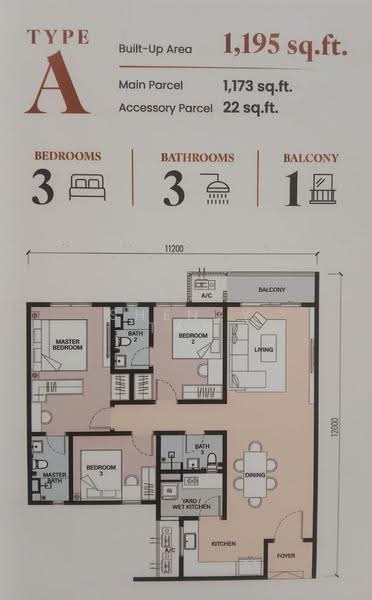 Condominium for Sale in RIA Sunsuria by Shenty Tan - iProperty.com.my