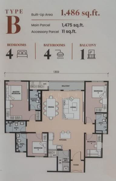 Condominium for Sale in RIA Sunsuria by Shenty Tan - iProperty.com.my