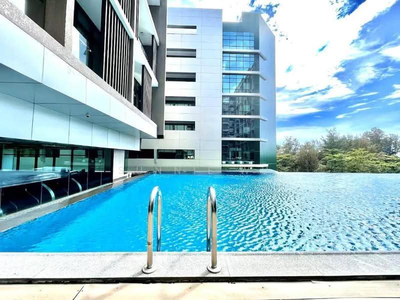 Service Residence for Rent in Riverson by Sunnie Wu - iProperty.com.my