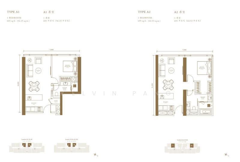 Kondominium untuk Disewa di Pavilion Damansara Heights oleh Kelvin Pang - iProperty.com.my
