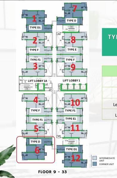 Apartment for Sale in Dedaun Residensi by SR Eric Gun - iProperty.com.my