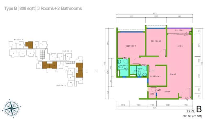 Service Residence for Rent in Kenwingston Platz by Lawrence Low - iProperty.com.my