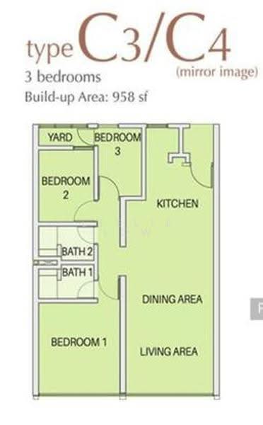 Kondominium untuk Dijual di The Annex oleh Leslie Low - iProperty.com.my