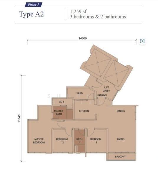 Kediaman Servis untuk Dijual di Gems Residences oleh Suhhila Supian - iProperty.com.my