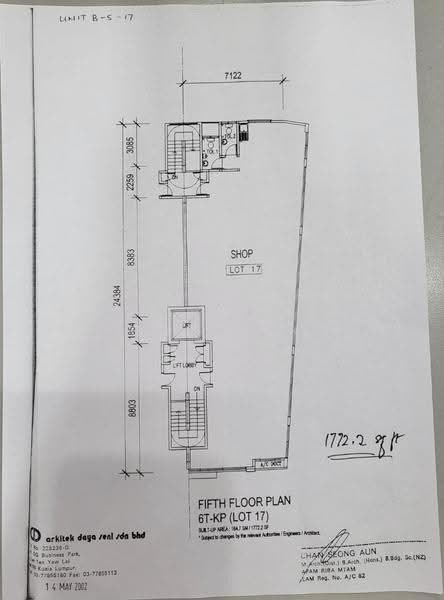 Shop / Office for Sale in Pju 6a, Petaling Jaya by Agnes Ang - iProperty.com.my