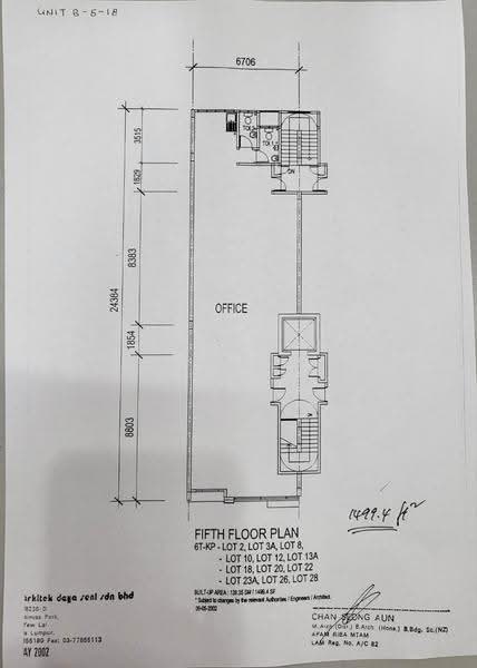 Shop / Office for Sale in Pju 6a, Petaling Jaya by Agnes Ang - iProperty.com.my