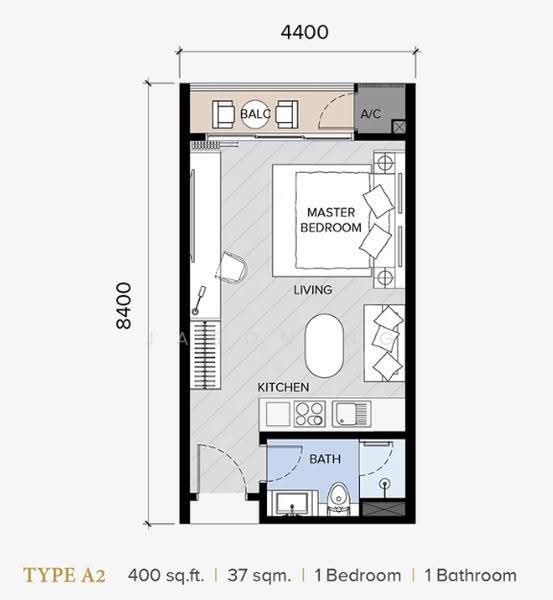 Service Residence for Sale in Grand Ion Majestic by Jason Ng - iProperty.com.my