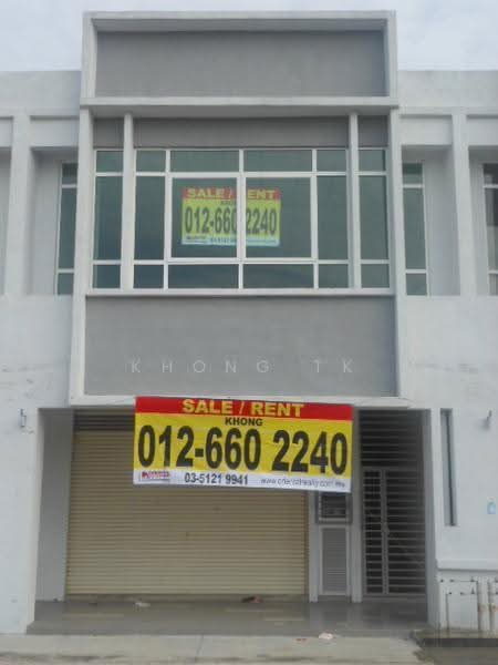 Kedai untuk Disewa di Kota Kemuning, Shah Alam oleh Khong Tk - iProperty.com.my