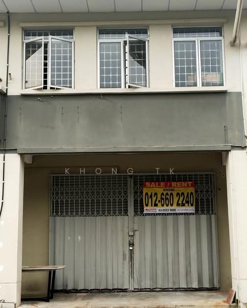 Kedai untuk Disewa di Kota Kemuning, Shah Alam oleh Khong Tk - iProperty.com.my