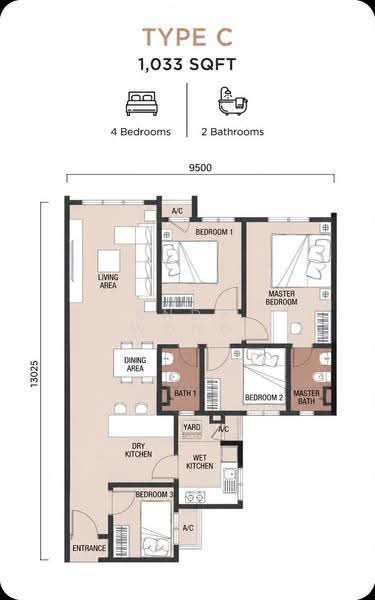 Service Residence for Sale in You City 3 by Andy Wong - iProperty.com.my