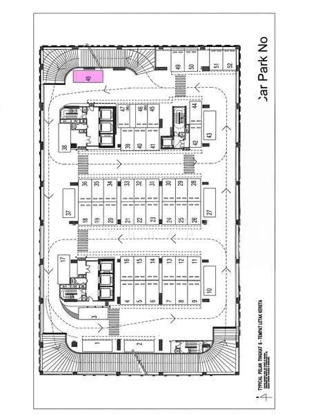 Service Residence for Sale in VIM 3 @ Desa Park North by Wincent Chuah - iProperty.com.my