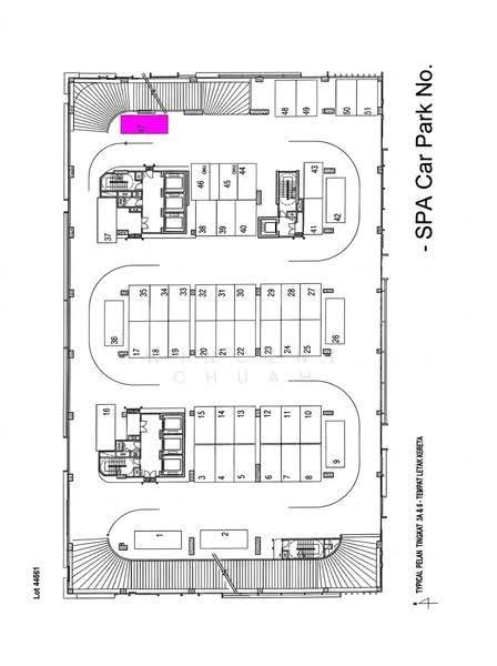 Service Residence for Sale in VIM 3 @ Desa Park North by Wincent Chuah - iProperty.com.my