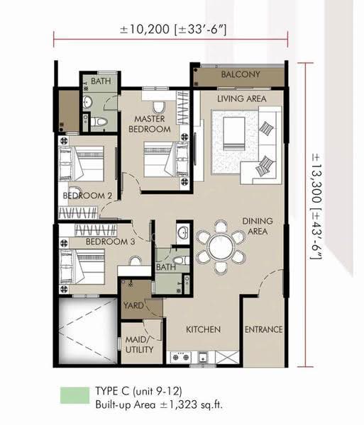 Kondominium untuk Dijual di Marminton Homes oleh Jack Ng - iProperty.com.my