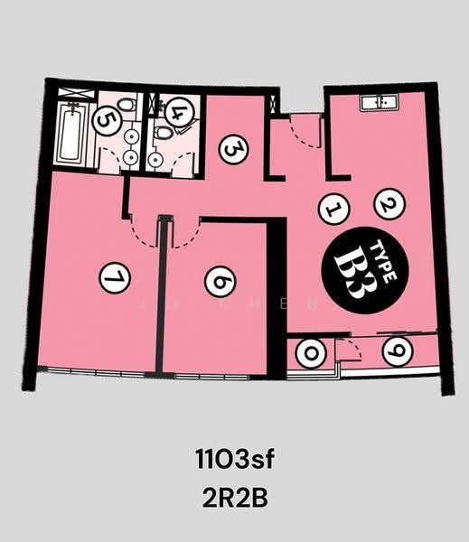 Service Residence for Sale in Ooak Suites @ Kiara 163 by Jo Chen - iProperty.com.my