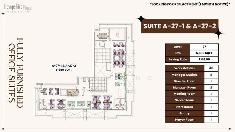 Office for Rent in KLCC, KL City Centre by Steve Ng - iProperty.com.my