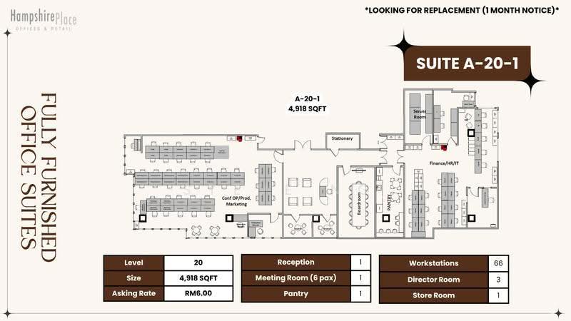 Office for Rent in KLCC, KL City Centre by Steve Ng - iProperty.com.my