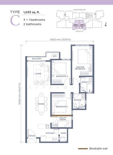Service Residence for Sale in Sunway Avila Residences by Thoriq Suparman - iProperty.com.my