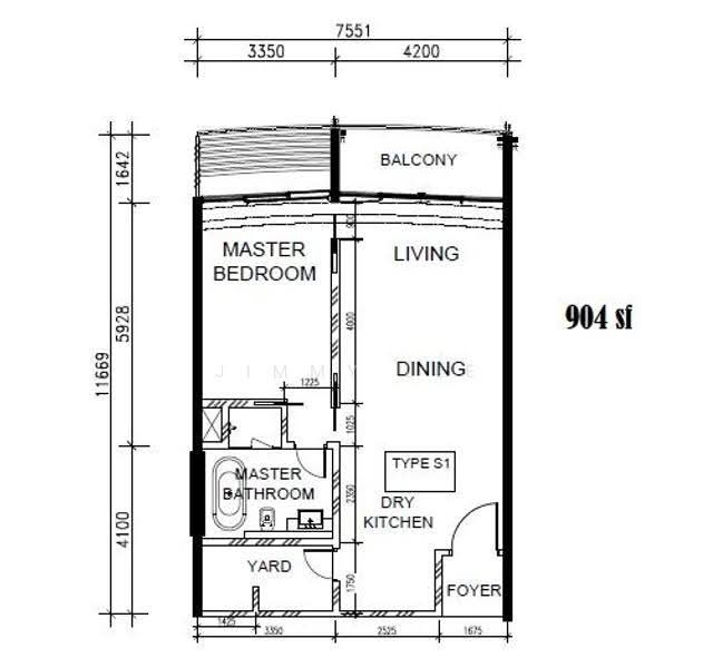 Service Residence for Sale in Damansara City Residency (DC Residensi) by Jimmy Lee - iProperty.com.my
