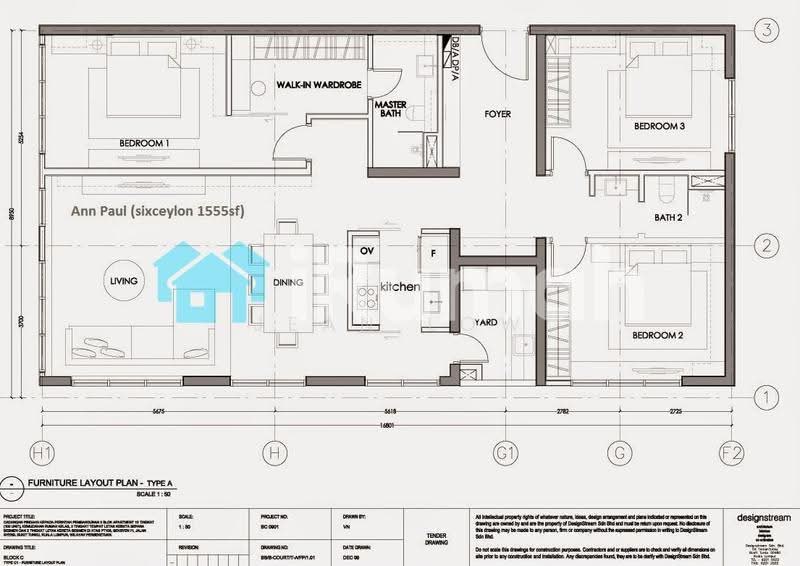 Kondominium untuk Dijual di Sixceylon oleh Jean Low - iProperty.com.my
