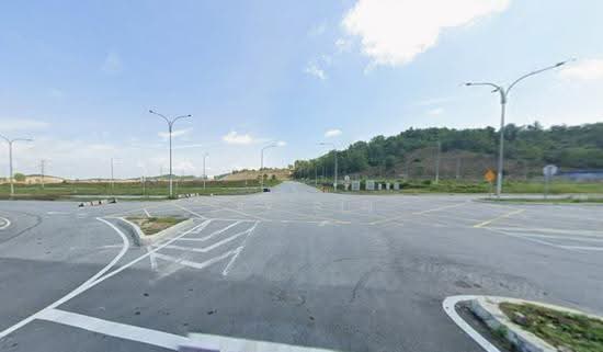 Ijok Kota Puteri Industrial Land, Kota Puteri, Batu Arang