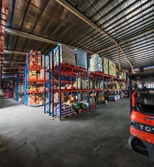 Taman Industri Alam Jaya, Puncak Alam