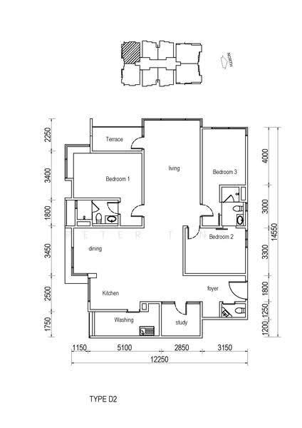 Condominium for Sale in Bay 21 by Peter Ting - iProperty.com.my