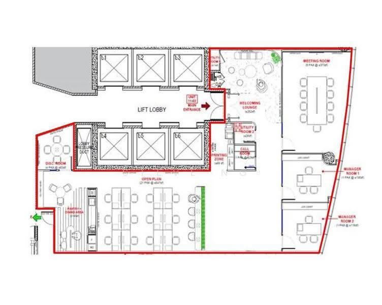 Office for Rent in KL City Centre, Kuala Lumpur by Steve Ng - iProperty.com.my