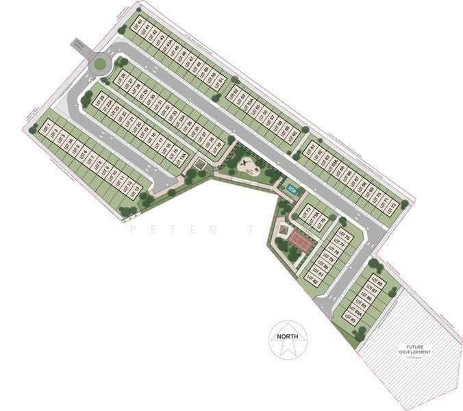 Rumah Teres 2-Tingkat untuk Dijual di Kota Kinabalu, Sabah oleh Peter Ting - iProperty.com.my