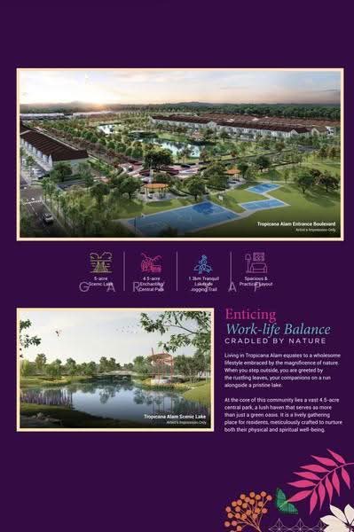 Rumah Teres 2-Tingkat untuk Dijual di Kuala Selangor, Selangor oleh Gary Yap - iProperty.com.my